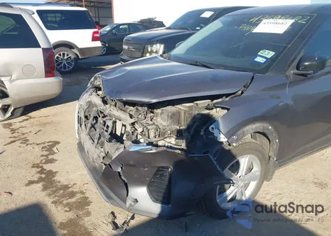 2022 Nissan Kicks S Xtronic Cvt z USA, uszkodzony, nr VIN 3N1CP5BV8NL525917